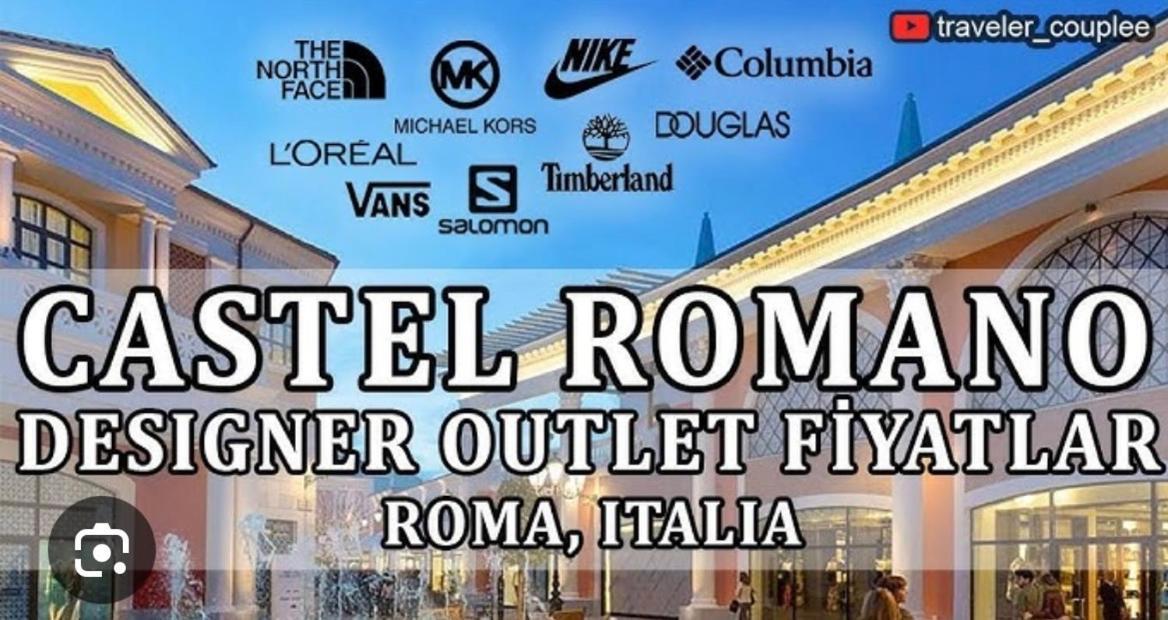 Vacanze Romane Torvaianica Zewnętrze zdjęcie